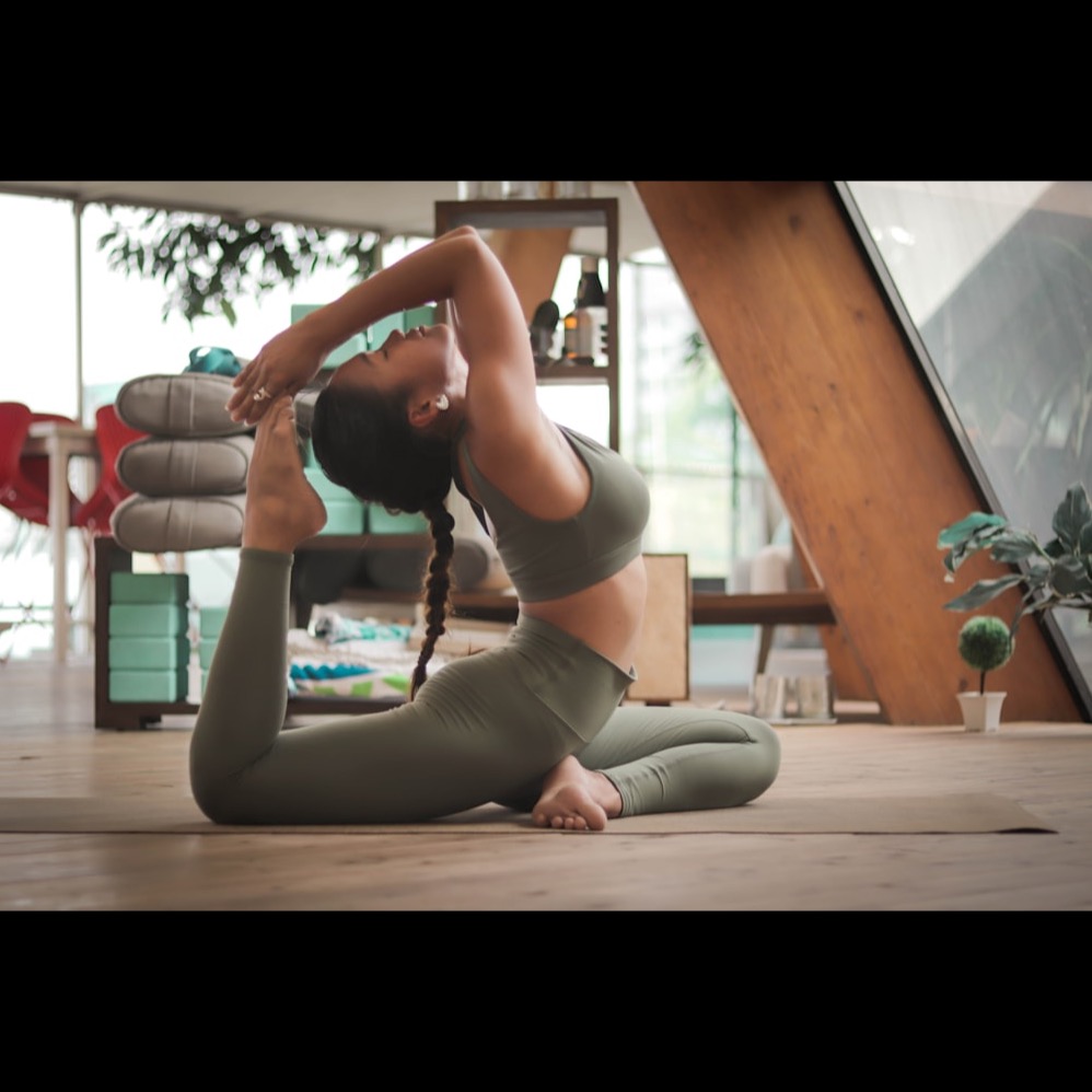 Yoga at Home